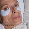 image:imageNUFACE IonPlex HydraGel Power Under Eye Patches for Dark Circles and Puffy Eyes  Hydrating Korean Eye Masks  Magnesium amp Amino Acids  Cooling Hydrogel to Visibly Brighten amp Tighten Skin 60 Count