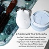 image:imageNUFACE IonPlex HydraGel Power Under Eye Patches for Dark Circles and Puffy Eyes  Hydrating Korean Eye Masks  Magnesium amp Amino Acids  Cooling Hydrogel to Visibly Brighten amp Tighten Skin 60 Count