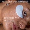 image:imageNUFACE IonPlex HydraGel Power Under Eye Patches for Dark Circles and Puffy Eyes  Hydrating Korean Eye Masks  Magnesium amp Amino Acids  Cooling Hydrogel to Visibly Brighten amp Tighten Skin 60 Count