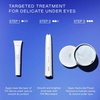 image:imageNUFACE IonPlex HydraGel Power Under Eye Patches for Dark Circles and Puffy Eyes  Hydrating Korean Eye Masks  Magnesium amp Amino Acids  Cooling Hydrogel to Visibly Brighten amp Tighten Skin 60 Count