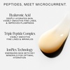 image:imageNuFACE FIX Serum  Line Smoothing Conductive Serum for Microcurrent with Triple Peptide Hyaluronic Acid amp IonPlex to Hydrate Brighten and Enhance NuFACE Microcurrent Device Results 05 oz05 Fl Oz Pack of 1