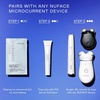 image:imageNuFACE FIX Serum  Line Smoothing Conductive Serum for Microcurrent with Triple Peptide Hyaluronic Acid amp IonPlex to Hydrate Brighten and Enhance NuFACE Microcurrent Device Results 05 oz1 Fl Oz Pack of 1