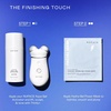 image:imageNuFACE IonPlex HydraGel Power Mask  Hydrating Korean Face Mask 2Piece Cooling Skincare Sheets  Allantoin amp Glycerin for Dewy Glass Skin  Plumps amp Smooths Fine Lines  Vegan KBeauty 5 Count