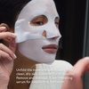 image:imageNuFACE IonPlex HydraGel Power Mask  Hydrating Korean Face Mask 2Piece Cooling Skincare Sheets  Allantoin amp Glycerin for Dewy Glass Skin  Plumps amp Smooths Fine Lines  Vegan KBeauty 5 Count