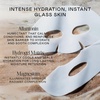 image:imageNuFACE IonPlex HydraGel Power Mask  Hydrating Korean Face Mask 2Piece Cooling Skincare Sheets  Allantoin amp Glycerin for Dewy Glass Skin  Plumps amp Smooths Fine Lines  Vegan KBeauty 5 Count