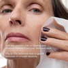image:imageNuFACE PrepNGlow Facial Towelettes  2in1 Exfoliating  Cleansing Makeup Remover Wipes Hyaluronic Acid Travel Face Wipes to Hydrate amp Brighten for Glowing Skin  20 Individually Wrapped Cloths5 Count Pack of 1