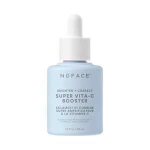 image:imageNuFACE VitaC Brightening Face Serum  Vitamin C Serum for Dark Spots amp Even Skin Tone  Niacinamide for Soothing Redness  Boosts Results of Microcurrent Treatments Daily Skin Care 1oz