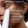 image:imageNUFACE FIX Eye Depuffer amp Lip Plumping Wand  Microcurrent Under Eye Massager for Fine Lines Puffiness amp Contour 3 Treatment Modes  Serum ActivatorFIX Microwand