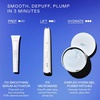image:imageNUFACE FIX Eye Depuffer amp Lip Plumping Wand  Microcurrent Under Eye Massager for Fine Lines Puffiness amp Contour 3 Treatment Modes  Serum ActivatorFIX Microwand