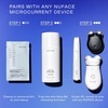 image:imageNUFACE IonPlex Aqua Gel Activator  The FDACleared UnDupeable Microcurrent Facial Device Conductive Gel for Face amp Body Devices  Hyaluronic Acid amp Glycerin 24Hour Hydration 33 oz33 Fl Oz