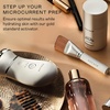 image:imageNUFACE IonPlex Aqua Gel Activator  The FDACleared UnDupeable Microcurrent Facial Device Conductive Gel for Face amp Body Devices  Hyaluronic Acid amp Glycerin 24Hour Hydration 33 oz169 Fl Oz