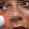 image:imageNUFACE Trinity Facial Massager  LED Red Light Therapy  Wrinkle Reducer Skin Tightening amp Lifting for Face amp Neck FDACleared  Enhances Radiance Reduces Fine Lines  Microcurrent Facial DeviceTRINITY Wrinkle Reducer Attachment