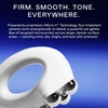 image:imageNuFACE NuBODY Toning Device  FDA Cleared Microcurrent Device for AllOver Contouring Firming amp Skin TighteningNEW Core Device  Clean Formula