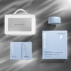image:imageNuFACE Ultimate Glow Skincare Kit  Limited Edition Set with Hydrogel Power Mask Under Eye Patches PrepNGlow Facial Wipes amp Luxe Bag  Hydrating Skincare to Prep for Microcurrent 4ct
