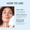 image:imageNuFACE Ultimate Glow Skincare Kit  Limited Edition Set with Hydrogel Power Mask Under Eye Patches PrepNGlow Facial Wipes amp Luxe Bag  Hydrating Skincare to Prep for Microcurrent 4ct