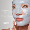 image:imageNuFACE Ultimate Glow Skincare Kit  Limited Edition Set with Hydrogel Power Mask Under Eye Patches PrepNGlow Facial Wipes amp Luxe Bag  Hydrating Skincare to Prep for Microcurrent 4ct