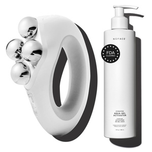 image:imageNuFACE NuBODY Toning Device  FDA Cleared Microcurrent Device for AllOver Contouring Firming amp Skin TighteningNEW Core Device  Clean Formula