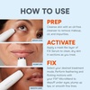 image:imageNuFACE The Power Move Glass Skin Bundle  FIX MicroWand Microcurrent Device IonPlex HydraGel Power Mask 5Pack  Depuff Plump amp Smooth for Radiant GlassLike Skin