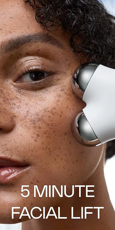 NuFACE Beauty | Advanced Microcurrent Beauty Technology for Lifted, Radiant Skin,Advanced Facial Devices Designed for Beauty Lovers