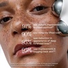 image:imageNUFACE MINI Facial Sculpting Tool  Microcurrent Face Massager Device for Skin Tightening Contouring Depuffing amp Toning Cheeks Neck amp Jawline  Lymphatic Drainage amp Activator Gel Midnight BlackViolet Dusk