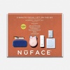 image:imageNuFACE Hydrate  Sculpt Microcurrent Facial Device Gift Set 6 Piece